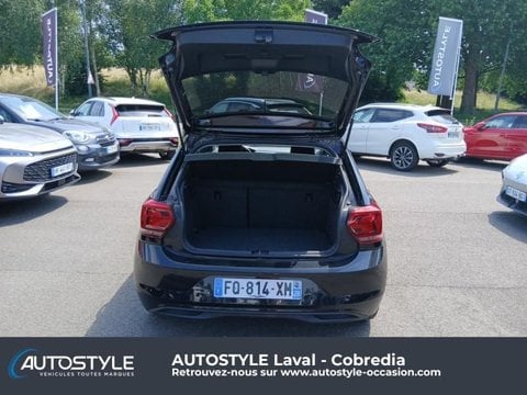Voitures D'occasion À Laval | Volkswagen Polo 1.0 Tsi 95Ch Cooper-Line Euro6D-T