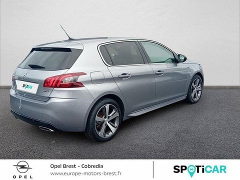 Voitures D'occasion À Brest | Peugeot 308 1.5 Bluehdi 130Ch S&S Gt