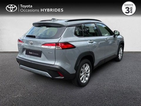 Voitures D'occasion À Pabu | Toyota Corolla Cross 1.8 140Ch Dynamic My25