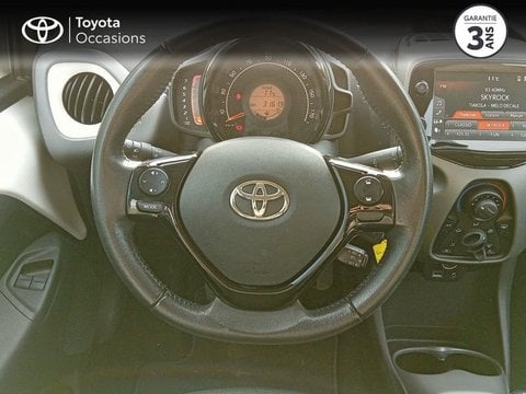 Voitures D'occasion À Quimper | Toyota Aygo 1.0 Vvt-I 72Ch X-Play 5P My20
