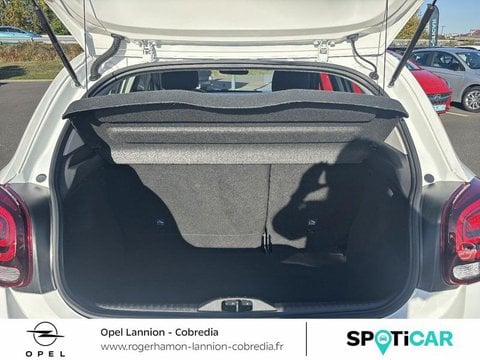 Voitures D'occasion À Yffiniac | Citroën C3 1.2 Puretech 83Ch S&S Shine