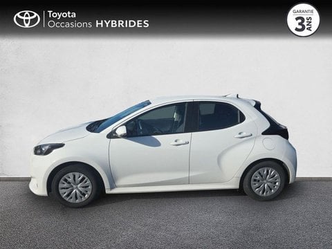 Voitures D'occasion À Vannes | Toyota Yaris 116H Dynamic 5P My22