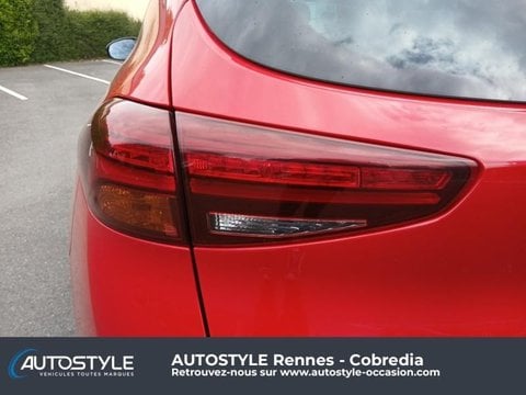 Voitures D'occasion À La Mézière | Hyundai Tucson 1.6 Crdi 136Ch Executive Dct-7 Euro6D-Evap