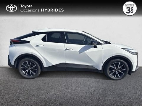 Voitures D'occasion À Plérin | Toyota C-Hr 2.0 Hybride 200Ch Design My25
