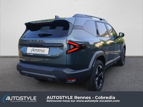 Voitures D'occasion À La Mézière | Dacia Bigster 1.8 Hybrid 155Ch Extreme