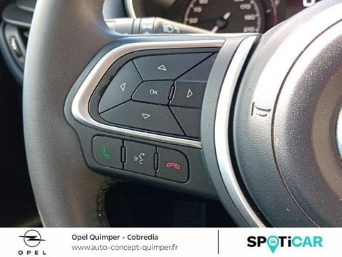Voitures D'occasion À Quimper | Fiat Tipo Cross 1.0 Firefly Turbo 100Ch S/S Cross