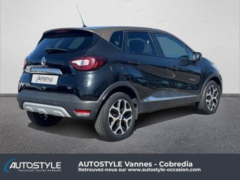 Voitures D'occasion À Theix-Noyalo | Renault Captur 0.9 Tce 90Ch Energy Intens