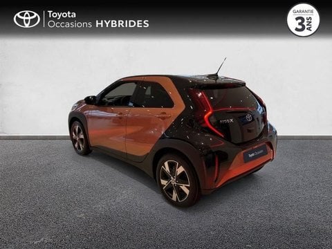 Voitures D'occasion À Lanester | Toyota Aygo X 116H Graphic