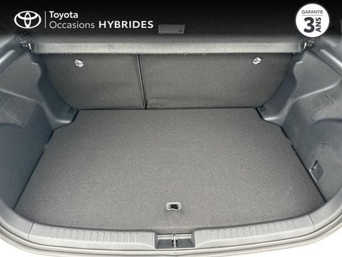 Voitures D'occasion À Lannion | Toyota Yaris 116H Design 5P My25