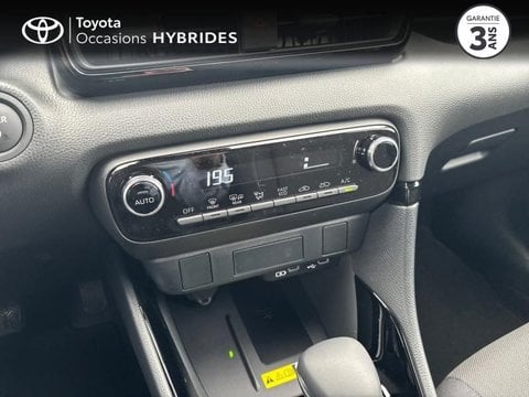 Voitures D'occasion À Pluneret | Toyota Yaris 116H Design 5P My26