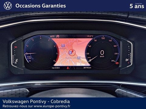 Voitures D'occasion À Pontivy | Volkswagen T-Cross 1.0 Tsi 115Ch R-Line