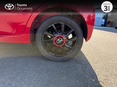 Voitures D'occasion À Vannes | Toyota Aygo 1.0 Vvt-I 69Ch X-Play 5P