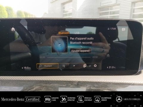 Voitures D'occasion À Noyal-Pontivy | Mercedes-Benz Cla 180 136Ch Progressive Line 7G-Dct