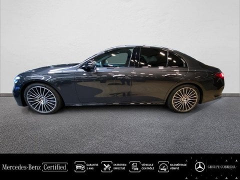 Voitures D'occasion À Saint-Malo | Mercedes-Benz Classe E 300 E Hybrid Eq 204+129Ch Amg Line+ 9G...