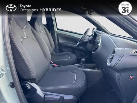 Voitures D'occasion À Lannion | Toyota Aygo X 116H Graphic