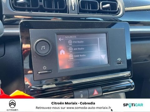 Voitures D'occasion À Saint-Martin-Des-Champs | Citroën C3 1.2 Puretech 83Ch S&S Feel 122G