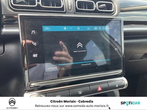 Voitures D'occasion À Saint-Martin-Des-Champs | Citroën C3 1.2 Puretech 110Ch S&S Shine 120-123G