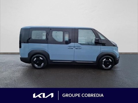 Voitures D'occasion À Lannion | Kia Pv5 Passenger L 163Ch 71,2 Kwh Plus