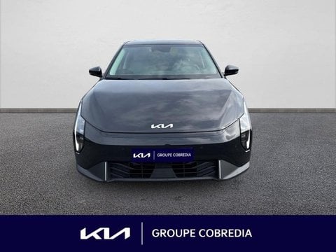 Voitures D'occasion À Yffiniac | Kia Ev4 Autonomie Longue 204Ch 81,4Kwh Earth