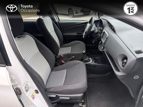 Voitures D'occasion À Pabu | Toyota Yaris 69 Vvt-I Dynamic 5P