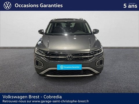 Voitures D'occasion À Brest | Volkswagen T-Roc 1.5 Tsi Evo 150Ch Style Dsg7