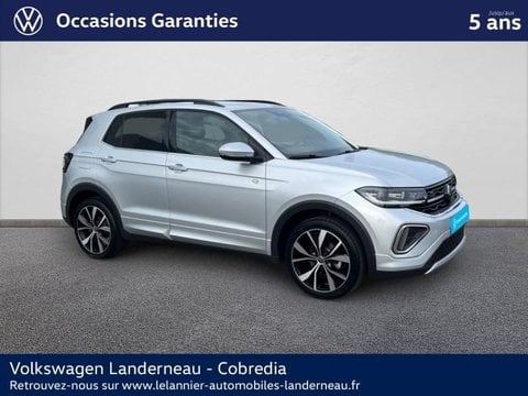 Voitures D'occasion À Landerneau | Volkswagen T-Cross 1.0 Tsi 116Ch R-Line Edition Dsg7