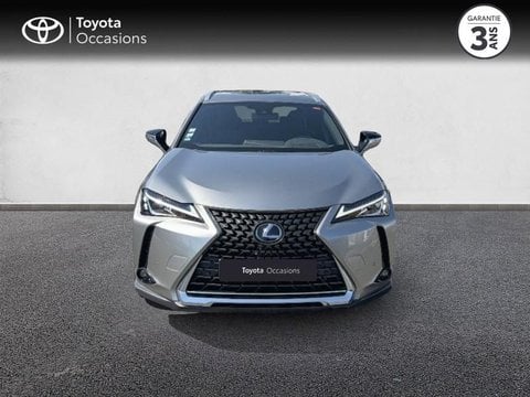 Voitures D'occasion À Vannes | Lexus Ux 250H 2Wd Pack Confort Business + Stage Hybrid Academy My21