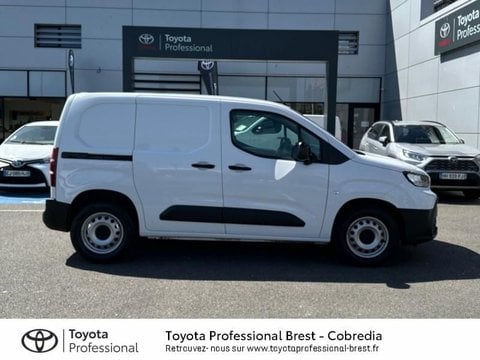 Voitures D'occasion À Brest | Toyota Proace City Medium 100 D-4D Start Mc24