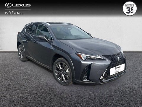 Voitures D'occasion À Lanester | Lexus Ux 300H F Sport Design 2Wd Mc25