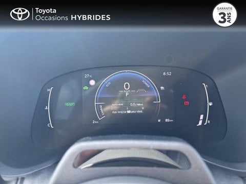 Voitures D'occasion À Lanester | Toyota Aygo X 116H Graphic