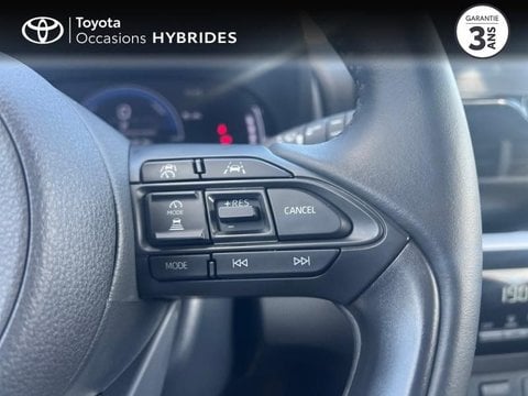 Voitures D'occasion À Pluneret | Toyota Yaris Cross 116H Dynamic My25