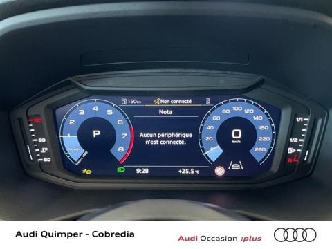 Voitures D'occasion À Quimper | Audi A1 Sportback 25 Tfsi 95Ch Advanced S Tronic 7