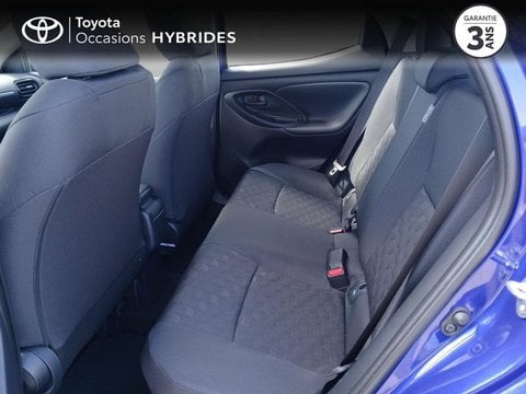 Voitures D'occasion À Ploërmel | Toyota Yaris 116H Dynamic 5P My26