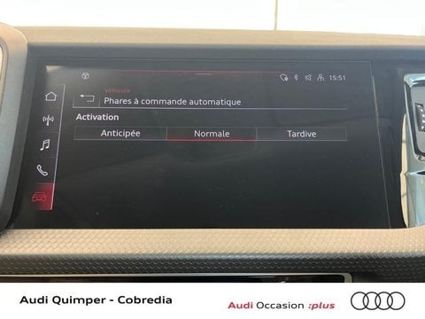 Voitures D'occasion À Quimper | Audi A1 Sportback 25 Tfsi 95Ch Advanced S Tronic 7