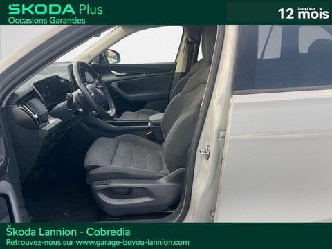 Voitures D'occasion À Lannion | Škoda Kodiaq 1.5 Tsi 150Ch Act Hybrid Selection Dsg7 5 Places
