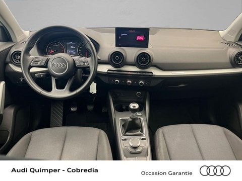 Voitures D'occasion À Quimper | Audi Q2 1.0 Tfsi 116Ch