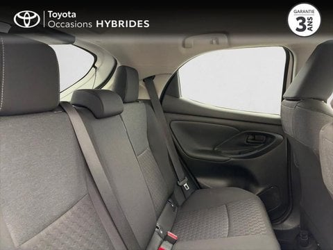 Voitures D'occasion À Noyal-Pontivy | Toyota Yaris 116H Design 5P My22