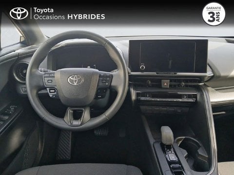 Voitures D'occasion À Ploërmel | Toyota C-Hr 1.8 Hybride 140Ch Dynamic Ng23