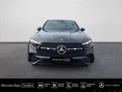 Voitures D'occasion À Vannes | Mercedes-Benz Glc Coupé 220 D 197Ch Amg Line 4Matic 9G-Tronic