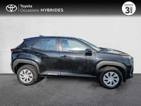 Voitures D'occasion À Ploërmel | Toyota Yaris Cross 116H Dynamic My25
