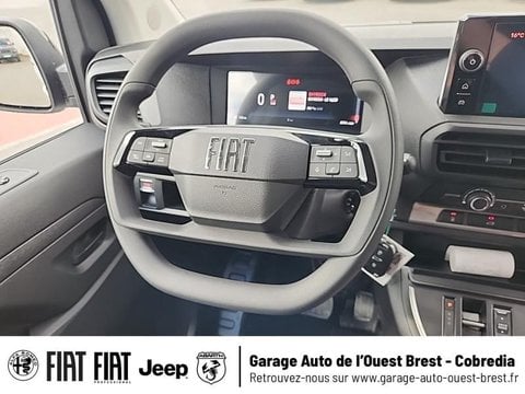 Voitures D'occasion À Brest | Fiat Scudo Fg M 2.2 Bva8 150 Ch Pack Urbain Garantie 8 Ans