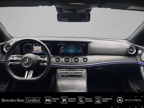 Voitures D'occasion À Saint-Grégoire | Mercedes-Benz Classe E Coupe 220 D 194Ch Amg Line 9G-Tronic