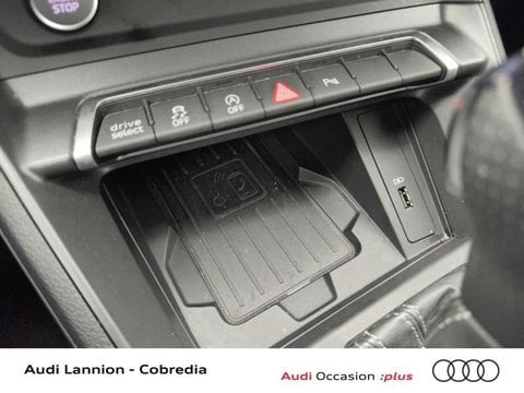 Voitures D'occasion À Lannion | Audi Q3 35 Tdi 150Ch 124G S Line S Tronic 7