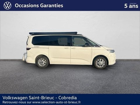 Voitures D'occasion À Saint-Brieuc | Volkswagen California 2.0 Tdi 150Ch Coast Dsg7