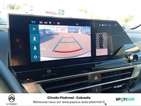 Voitures D'occasion À Ploërmel | Citroën C4 Puretech 130Ch S&S Shine Eat8