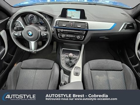 Voitures D'occasion À Brest | Bmw Série 1 116I 109Ch M Sport 3P