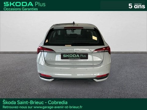 Voitures D'occasion À Saint-Brieuc | Škoda Scala 1.0 Tsi Evo2 116Ch Selection Dsg7