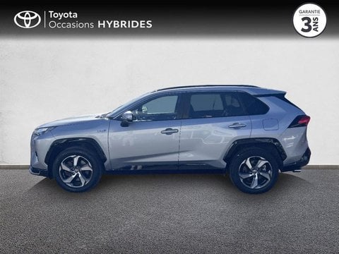 Voitures D'occasion À Pluneret | Toyota Rav4 Hybride Rechargeable 306Ch Design Awd
