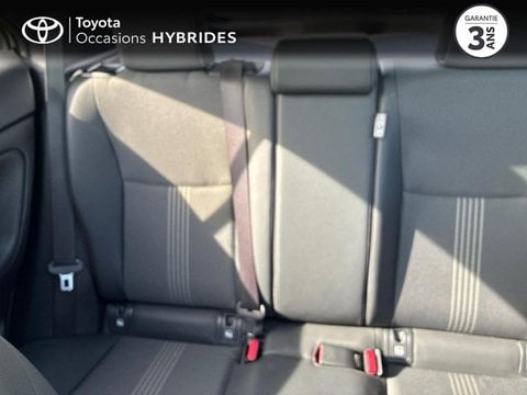Voitures D'occasion À Plérin | Toyota Yaris Cross 116H Trail + Marchepieds My22