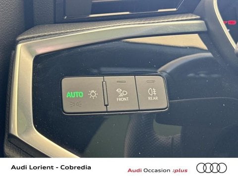 Voitures D'occasion À Lanester | Audi Q3 35 Tfsi 150Ch S Line S Tronic 7